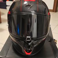 Casco Scorpion EXO-R1 Evo Carbon Air 