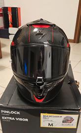Casco Scorpion EXO-R1 Evo Carbon Air 