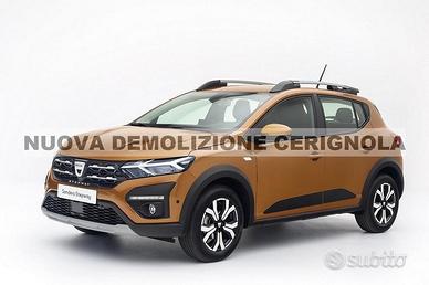 Ricambi auto dacia sandero