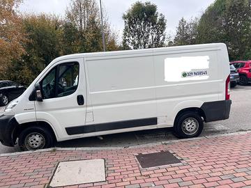Furgone Peugeot boxer