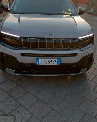 Jeep Avenger