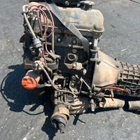 Motore e cambio ladaniva 1.7