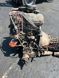 Motore e cambio ladaniva 1.7