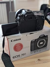 Canon EOS 70D(W)