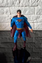 Figure Superman Vintage DC Comics Da Collezione