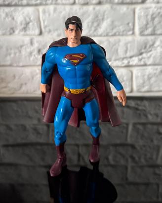 Figure Superman Vintage DC Comics Da Collezione