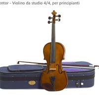 Violino principianti