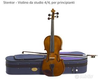Violino principianti