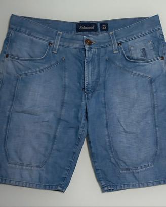 BERMUDA DENIM JECKERSON