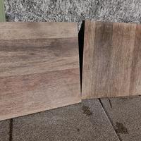 Piastrelle da giardino 