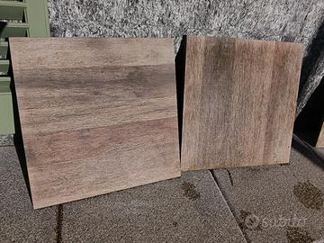 Piastrelle da giardino 