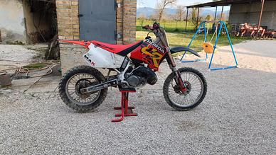 Honda cr 250 1995