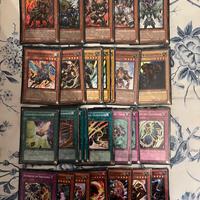 Yu Gi Oh carte Gladiatore\Guerriero-Bestia