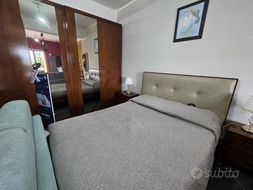 Camera e parete le Fablier