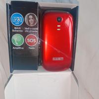 Telefono per anziani SAIET Focus