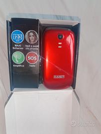Telefono per anziani SAIET Focus