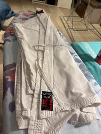 Abbigliamento karatè