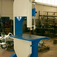 sega a nastro per legna