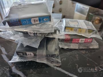 Cartucce stampante EPSON