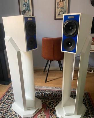 Diffusori Acapella Fidelio mk1 serie2
