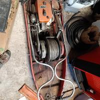 verricello akja STIHL 070
