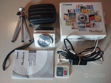 CANON PowerShot N