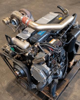 motore Perkins 1104c -44t  