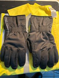 Moto guanti goretx Dainese