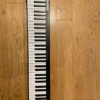 Tastiera midi alesis v61