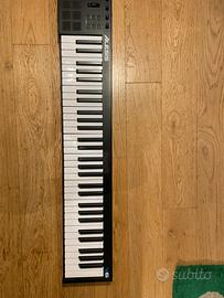 Tastiera midi alesis v61