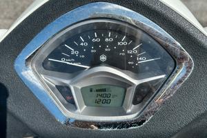 Piaggio Liberty 150 Giugno 2018 soli 1500 km