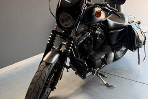 2015 Harley Davidson Sportster 883 ABS