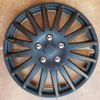 Copricerchio 16" pollici Suzuka Cartrend nero