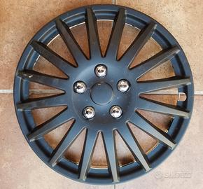 Copricerchio 16" pollici Suzuka Cartrend nero