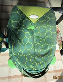 scuola set 4 pz. completo Zaino trolley Sammies