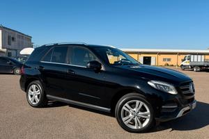 Mercedes GLE 250 4matic