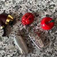 5 accendini ricaricabili