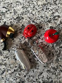 5 accendini ricaricabili