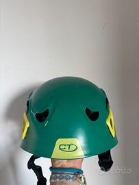CASCO ARRAMPICATA CT (CLIMBING TECHNOLOGY)