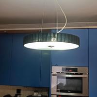 Lampadario a sospensione soffitto con lampadine le