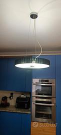 Lampadario a sospensione soffitto con lampadine le
