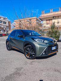 TOYOTA AYGO  X PARI AL NUOVO