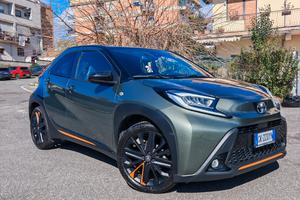 TOYOTA AYGO  X PARI AL NUOVO