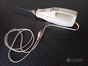 Coltello elettrico da cucina a doppia lama