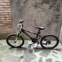 Bicicletta da bambino cerchi 20