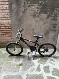 Bicicletta da bambino cerchi 20