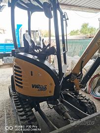 Yanmar vio 26-6