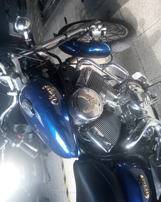Virago XV 535
