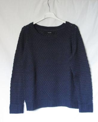 Maglioncino effetto tricot 