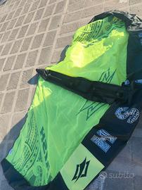 vela wingsurf naish 4.0 matador 2024